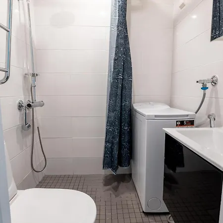 2ndhomes Bright & Comfy Appartement Helsinki