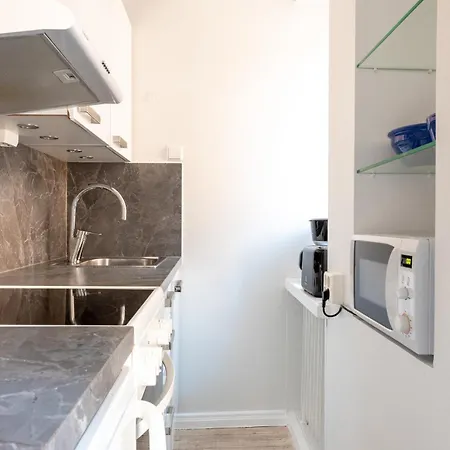 2ndhomes Bright & Comfy Appartement *