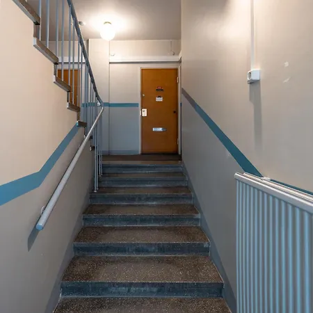 2ndhomes Bright & Comfy Appartement Helsinki