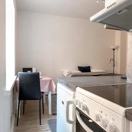 2ndhomes Bright & Comfy Helsinki