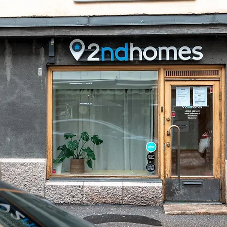 2ndhomes Bright & Comfy Appartement