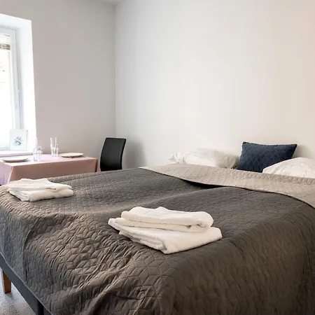 2ndhomes Bright & Comfy Apartman Helsinki